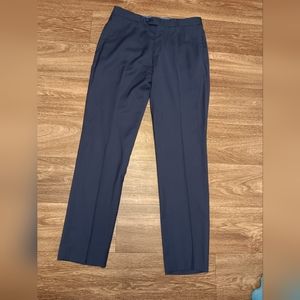 Massimo Dutti extrafine wool dress pants size 32